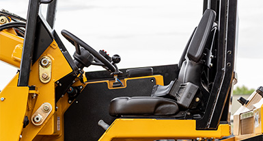 AWL cab seat
